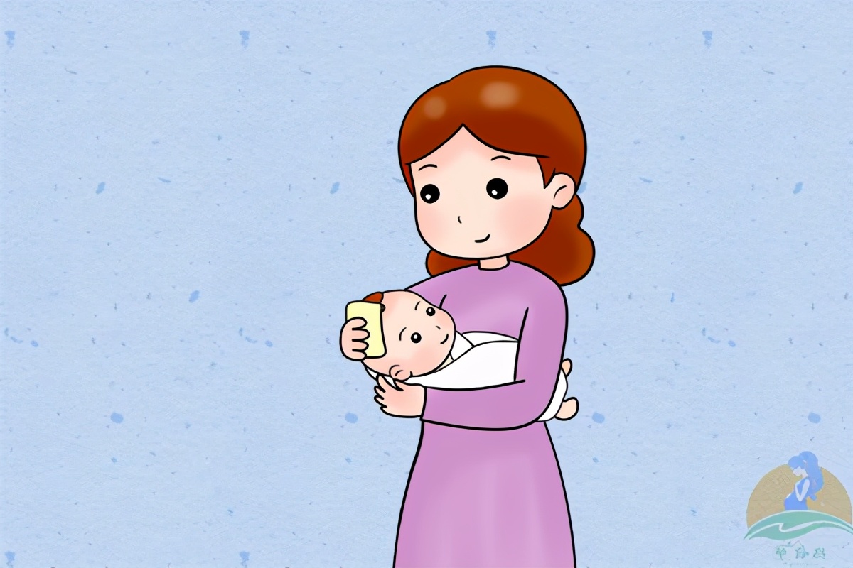 新生儿洗澡是怎么护理肚脐,新生儿洗澡护理正确做法