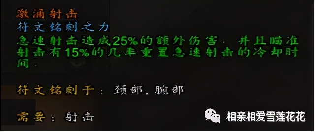 魔兽世界9.0射击猎人全攻略,魔兽世界plus版射击猎输出手法