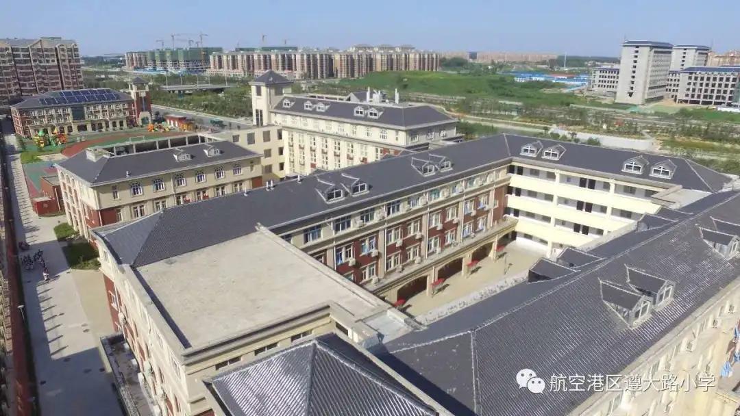 上海航空港区中小学,郑州航空港区中小学布局规划公布