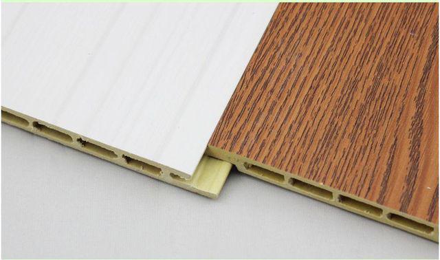 竹木纤维墙价格,竹木纤维集成墙板墙面装修材料