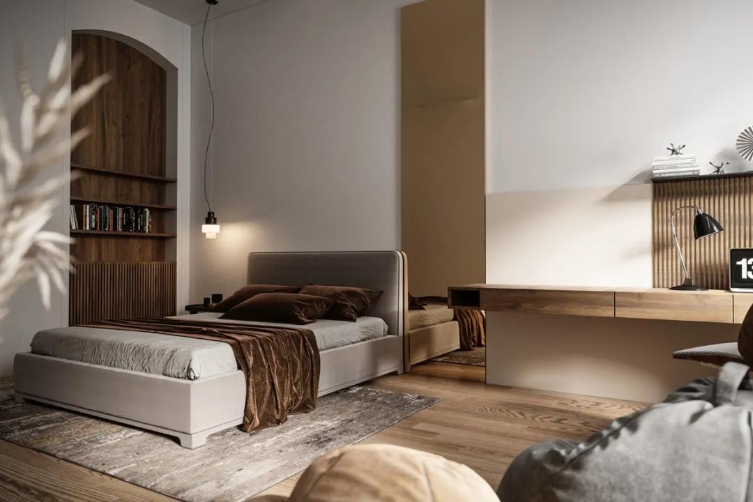 乔治阿玛尼家居设计,matas现代家居设计