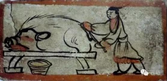 河西东厨的魏晋食尚