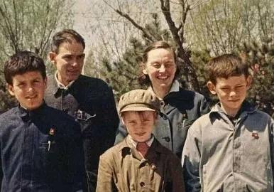 造原子弹的第一个外国女人,造出核弹的女人