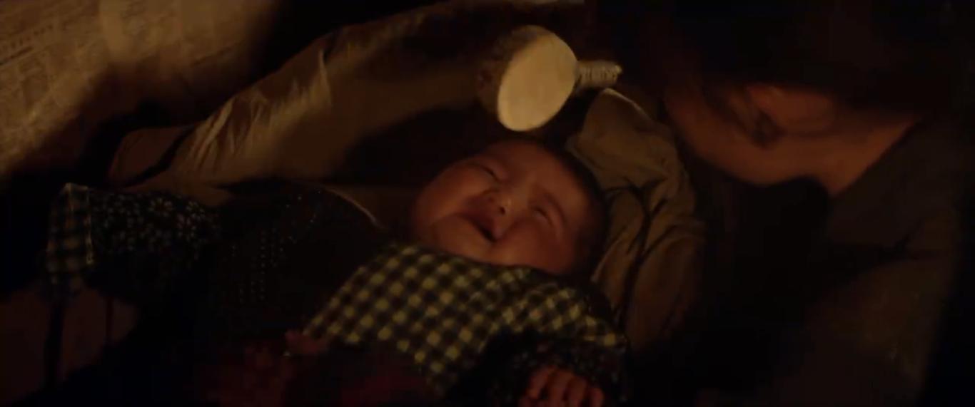 喊山经典片段分析,喊山电影深度解读