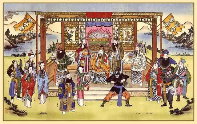 今日除夕，最好的祝福送给你