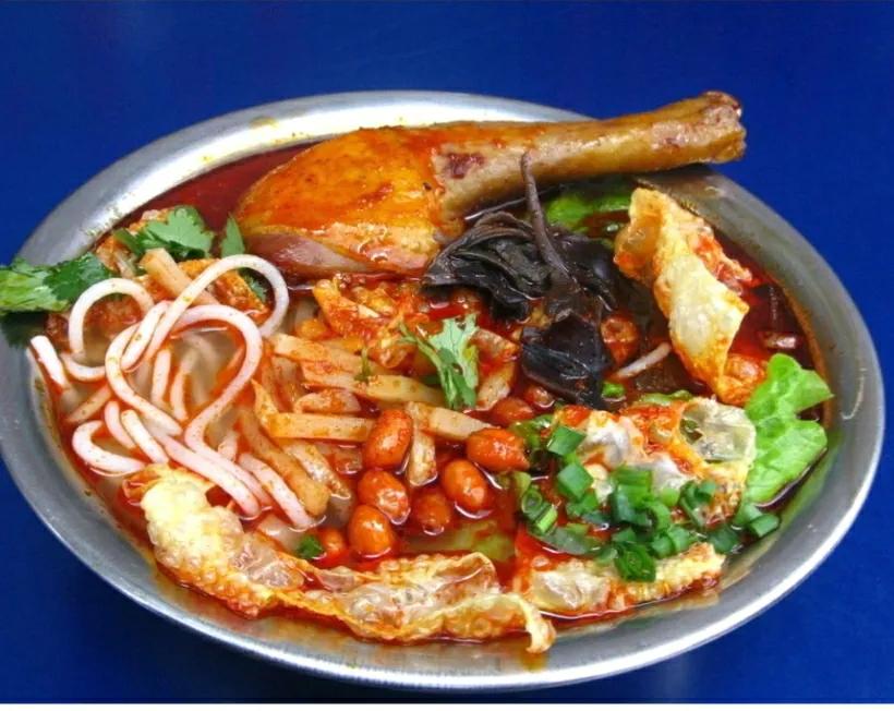 广西柳州正宗螺蛳粉技术配方,正宗柳州螺蛳粉配方分享