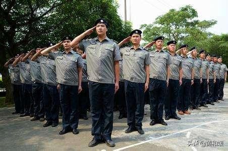 深圳保安值得当吗,为什么深圳要那么多保安
