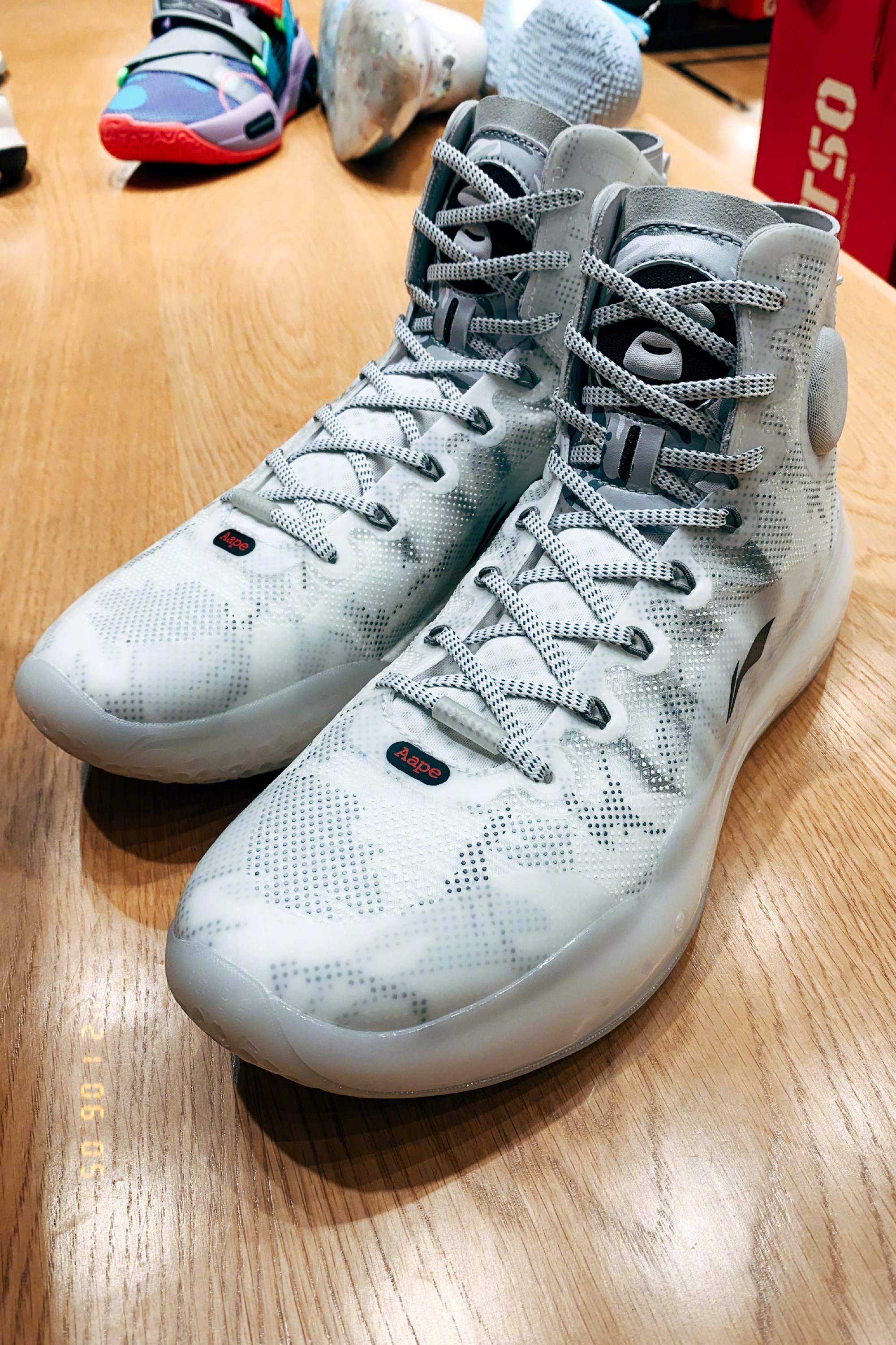 李宁板鞋所有系列,李宁最新款板鞋最新配色