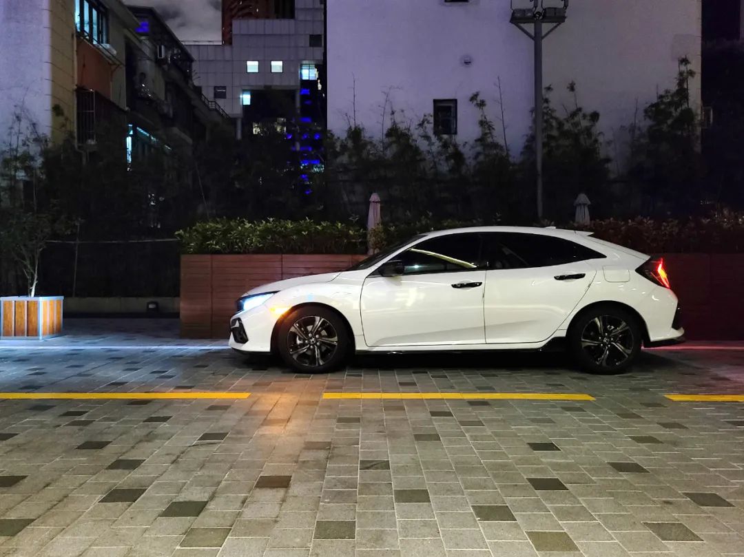 冷静之后再度拷问，手动两厢思域到底有何意义？