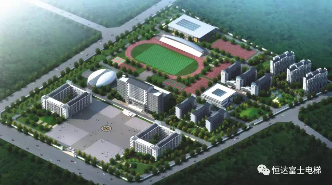 恒达富士电梯服务安徽金寨革命老区提升产品服务品质