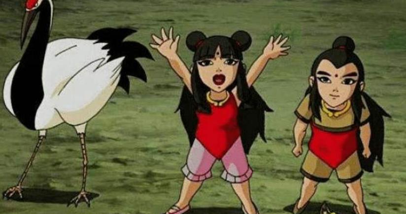 80后的童年记忆动画短视频,童年50部经典动画片