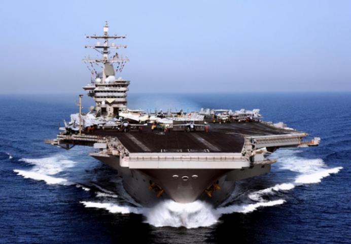 玲珑1号vs尼米兹号反应堆,玲珑一号与美国的航母反应堆对比