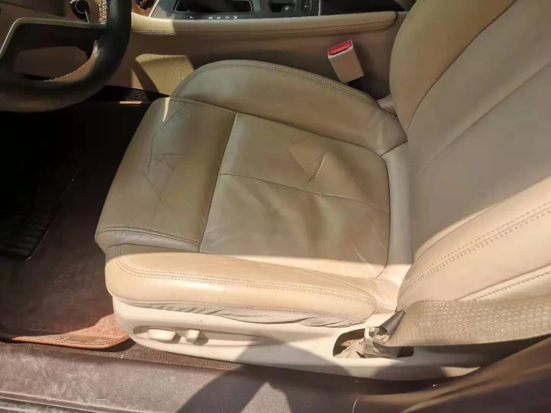 二手君越这款车值不值得购买,买二手君越的用车感受