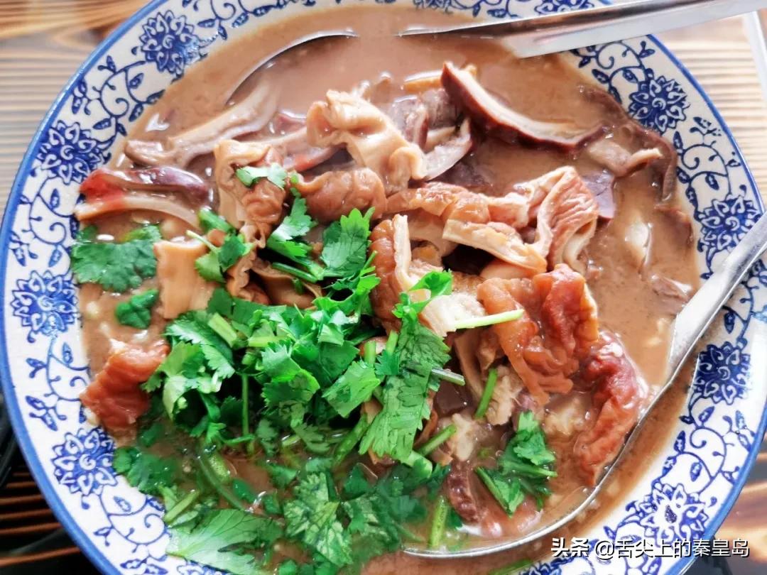 地道的北京卤煮,地道的老北京卤煮