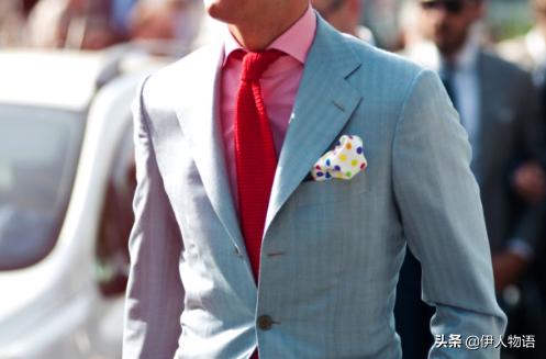 西装是一个男人最好的战袍,西装是男人的战袍