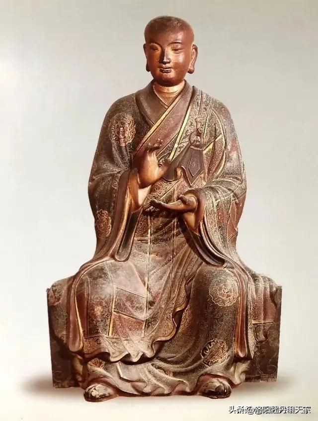 白马寺十八罗汉图,白马寺十八罗汉