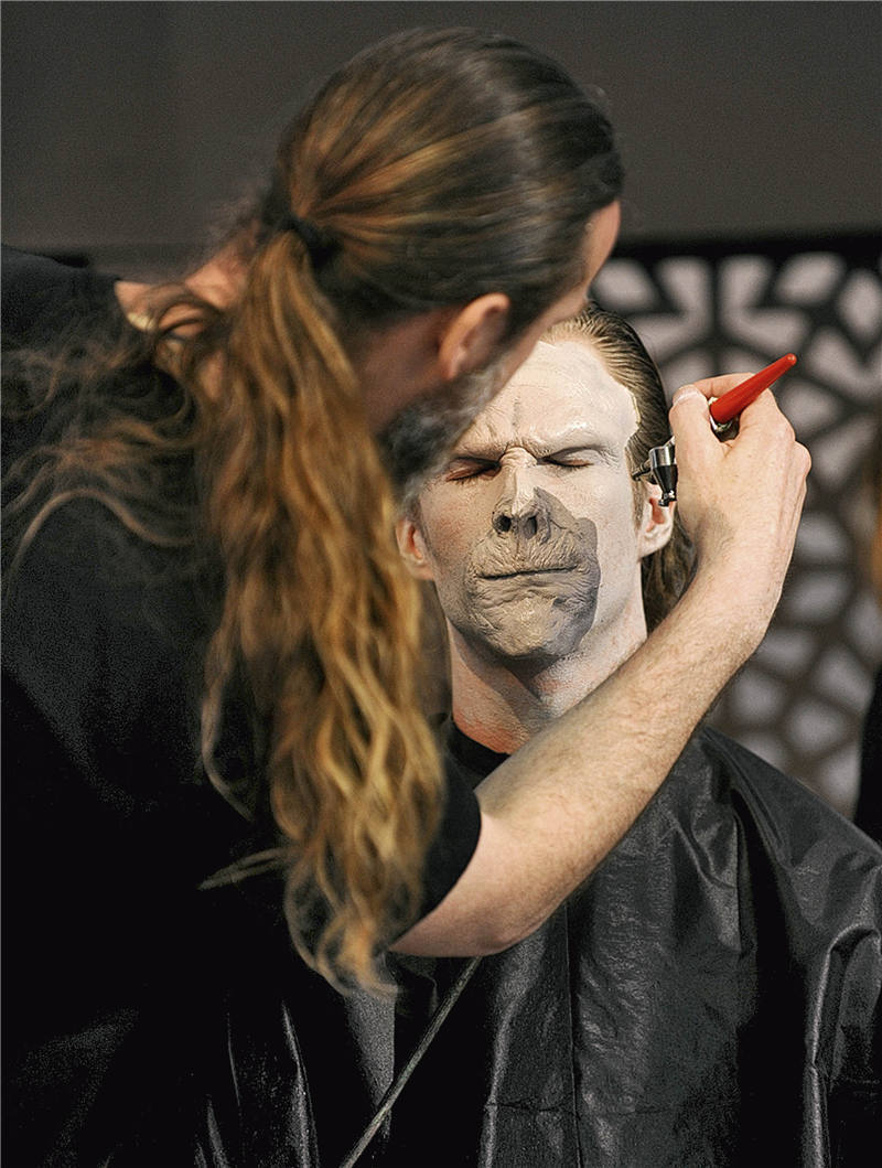 维塔工作室出名吗,新西兰特效师维塔工作室采访