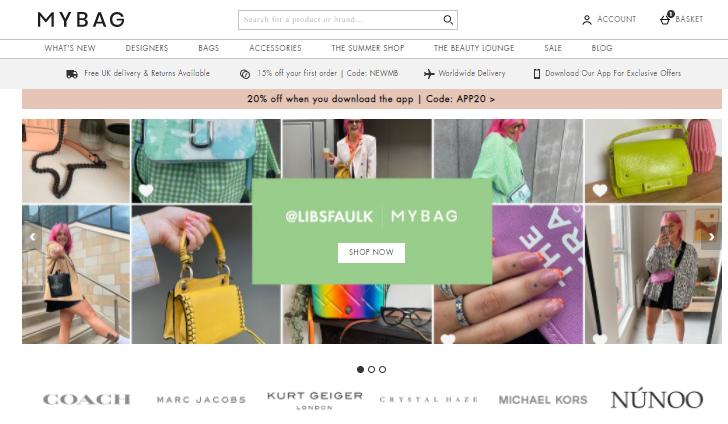 国外海淘网站包包,大牌包靠谱海淘网