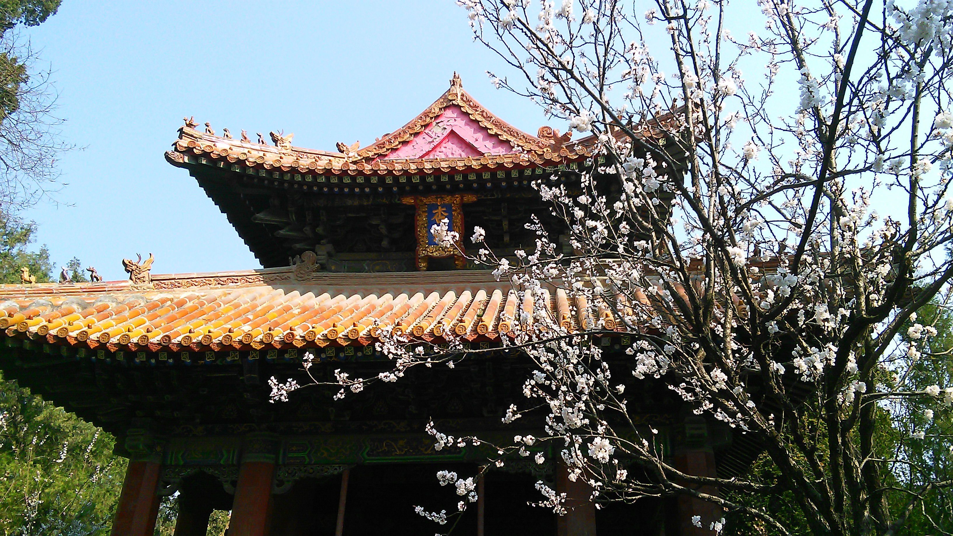 孔庙大成殿建筑简介,孔庙奎文阁建筑简介