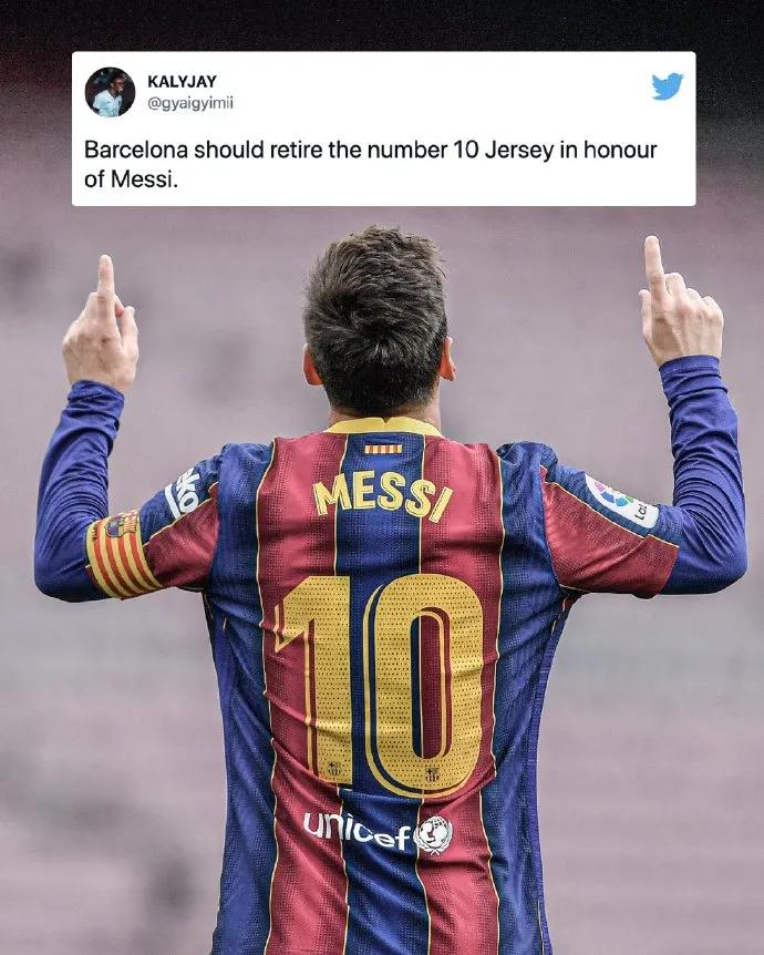 梅西为什么离开巴萨就被打回原形,深度解析巴萨官宣梅西离队