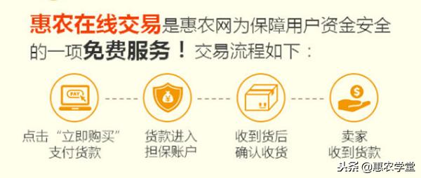 惠农网安全吗,惠农网购物安全吗