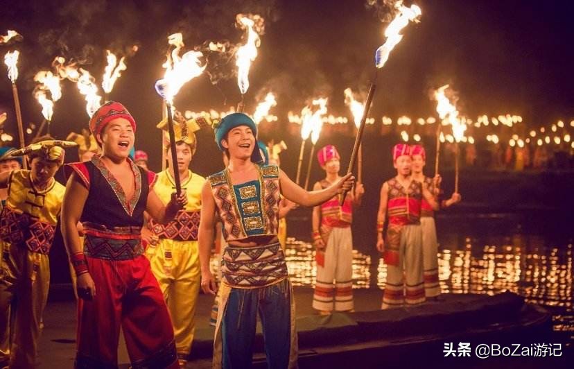 阳朔是人间的世外桃源，到广西阳朔旅游不能错过这10大景点