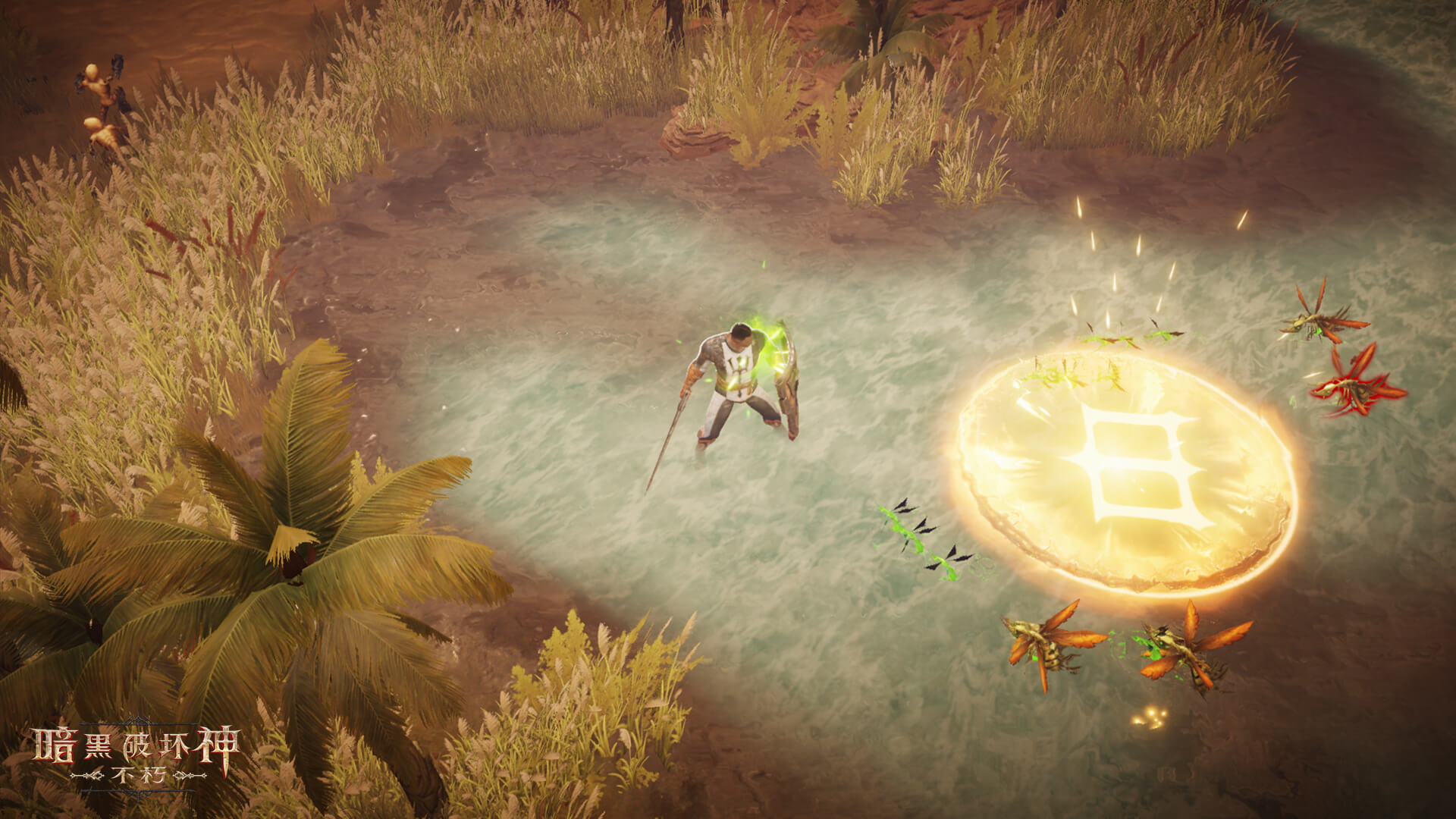 暗黑破坏神页游是真的吗,暗黑破坏神不朽跟页游差不多