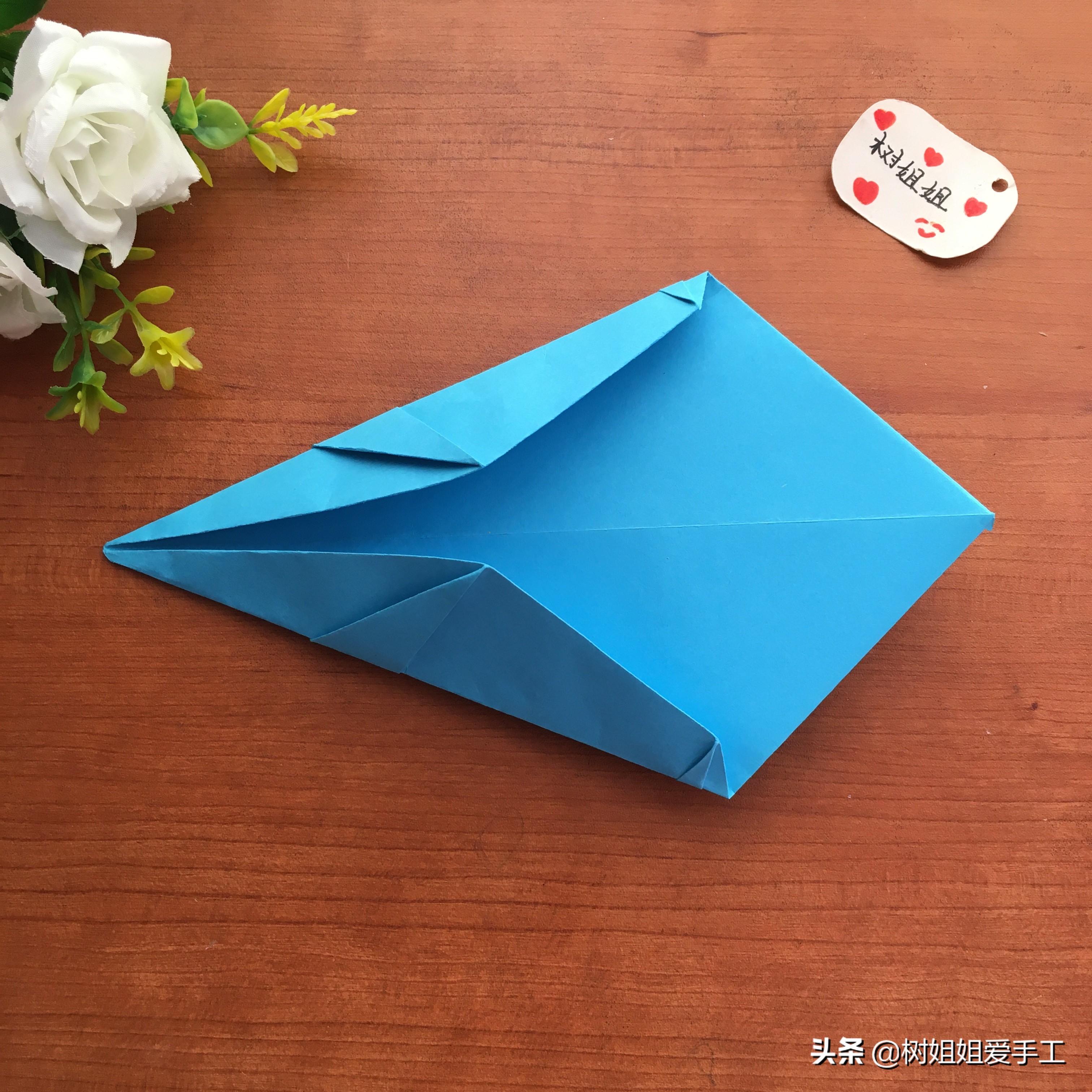 儿童益智折纸启蒙篇腕龙折纸,恐龙折纸剑龙视频大全