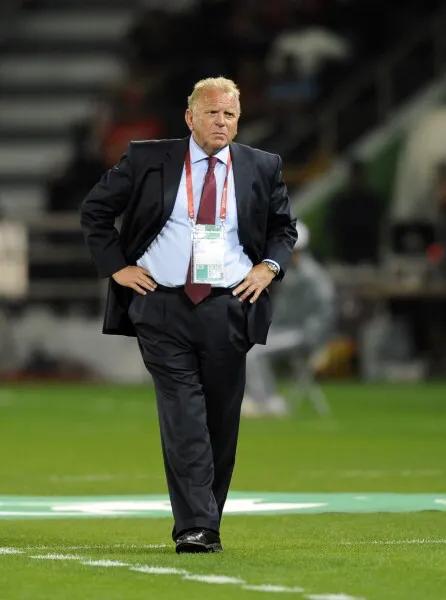 历任世界杯冠军教头,历届世界杯冠军主帅