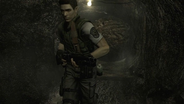 生化危机1重制版图文攻略——克里斯篇重返中庭（6）