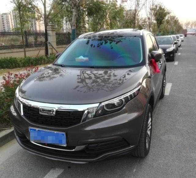 观致5干式双离合4万公里用不用换,观致5的6速双离合问题