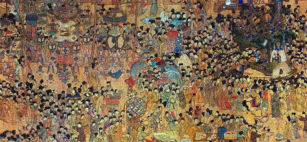 在风雨飘摇的晚明时节绽放出的自由婚恋之花