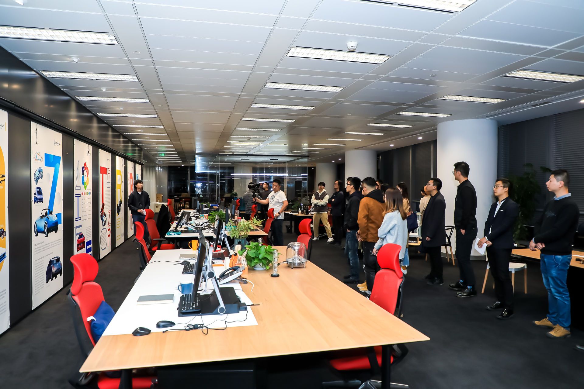 雷诺设计灵感标志,雷诺的设计