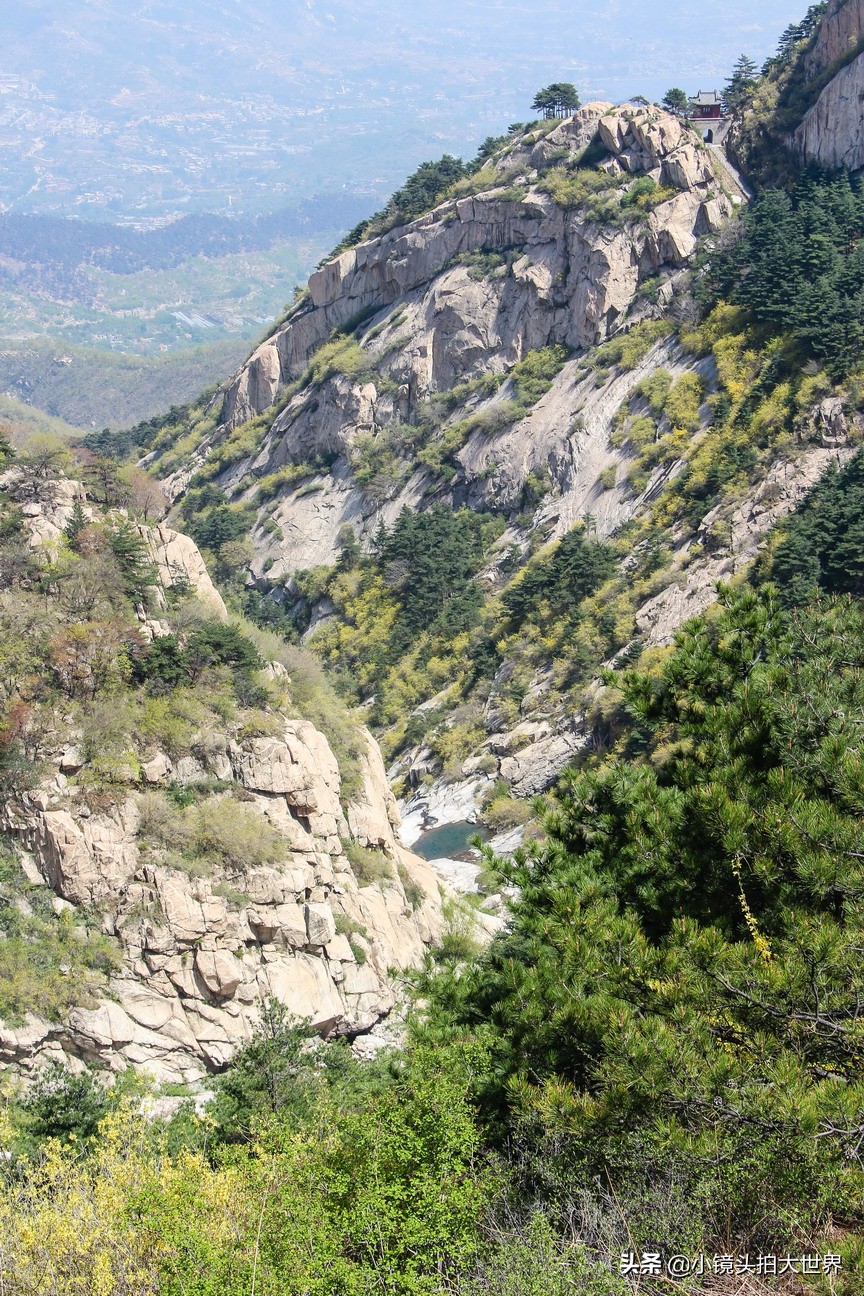 泰安泰山区天烛峰路,山东泰安泰山风景区天烛峰