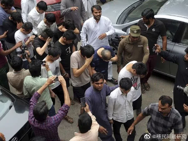 十名男子去巴基斯坦娶亲,中国男子在巴基斯坦娶4个老婆