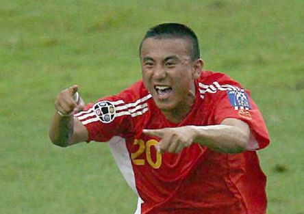 2022足坛十大年轻天才,中国足坛十大光速陨落天才