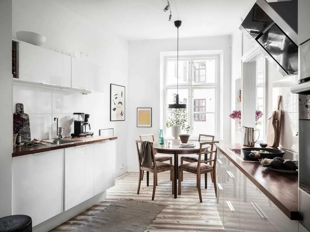 10平米小屋北欧风,北欧风家居时光