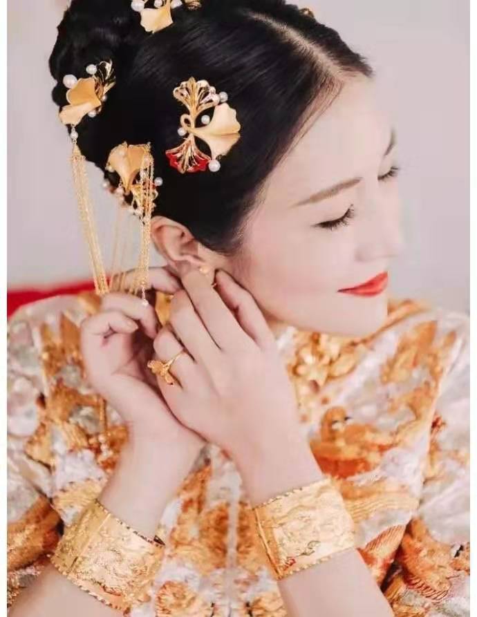 结婚必备三金推荐,结婚三金购买攻略