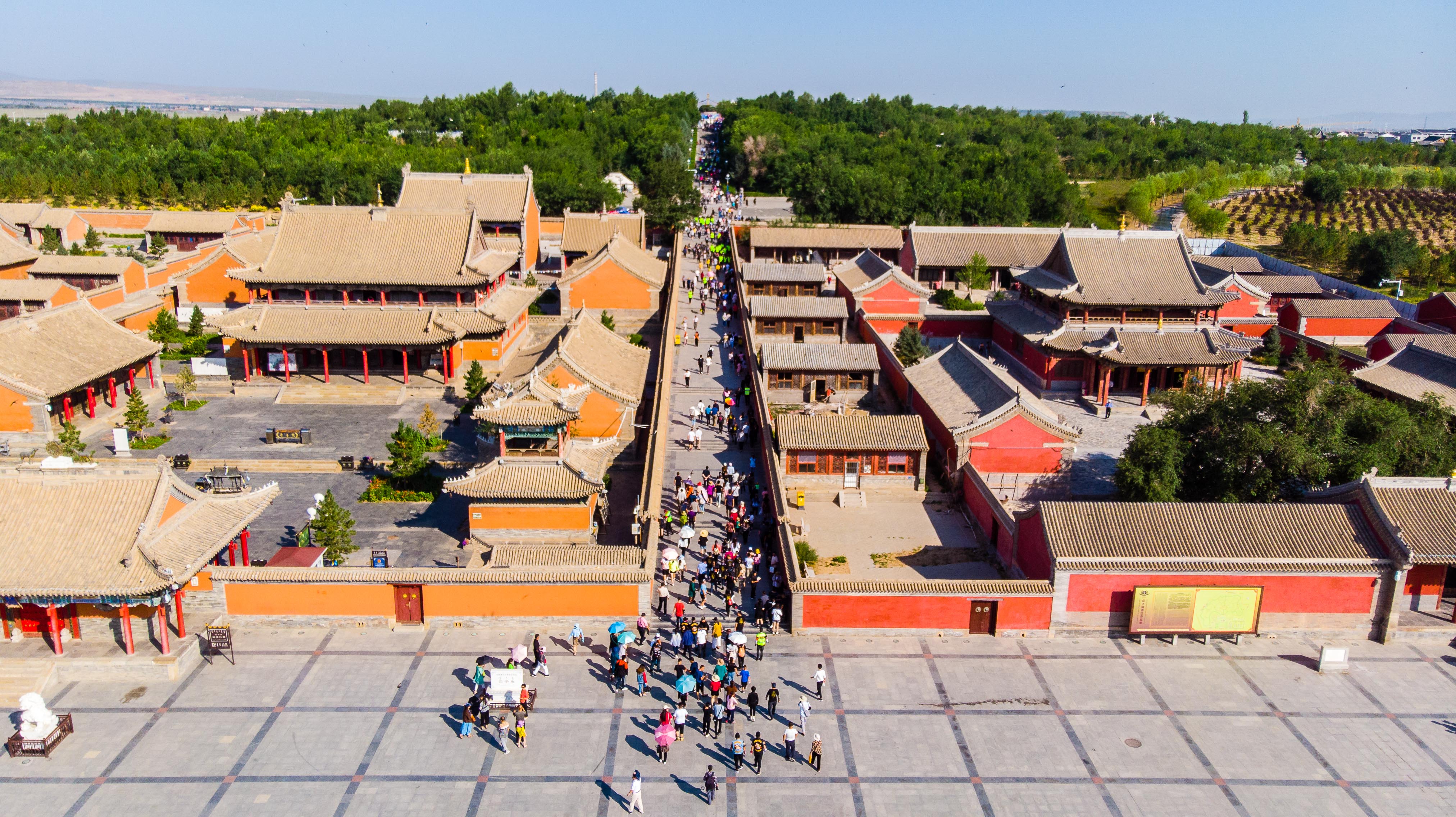 锡盟机车活动,锡盟贝子庙演出