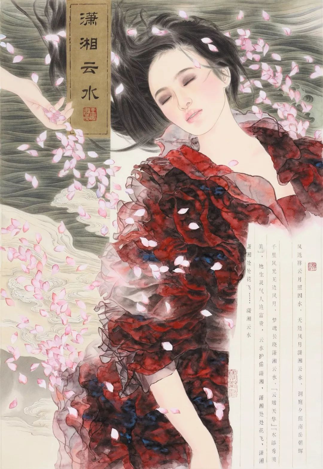 从一岁到七岁画画,从七岁到八岁画的画