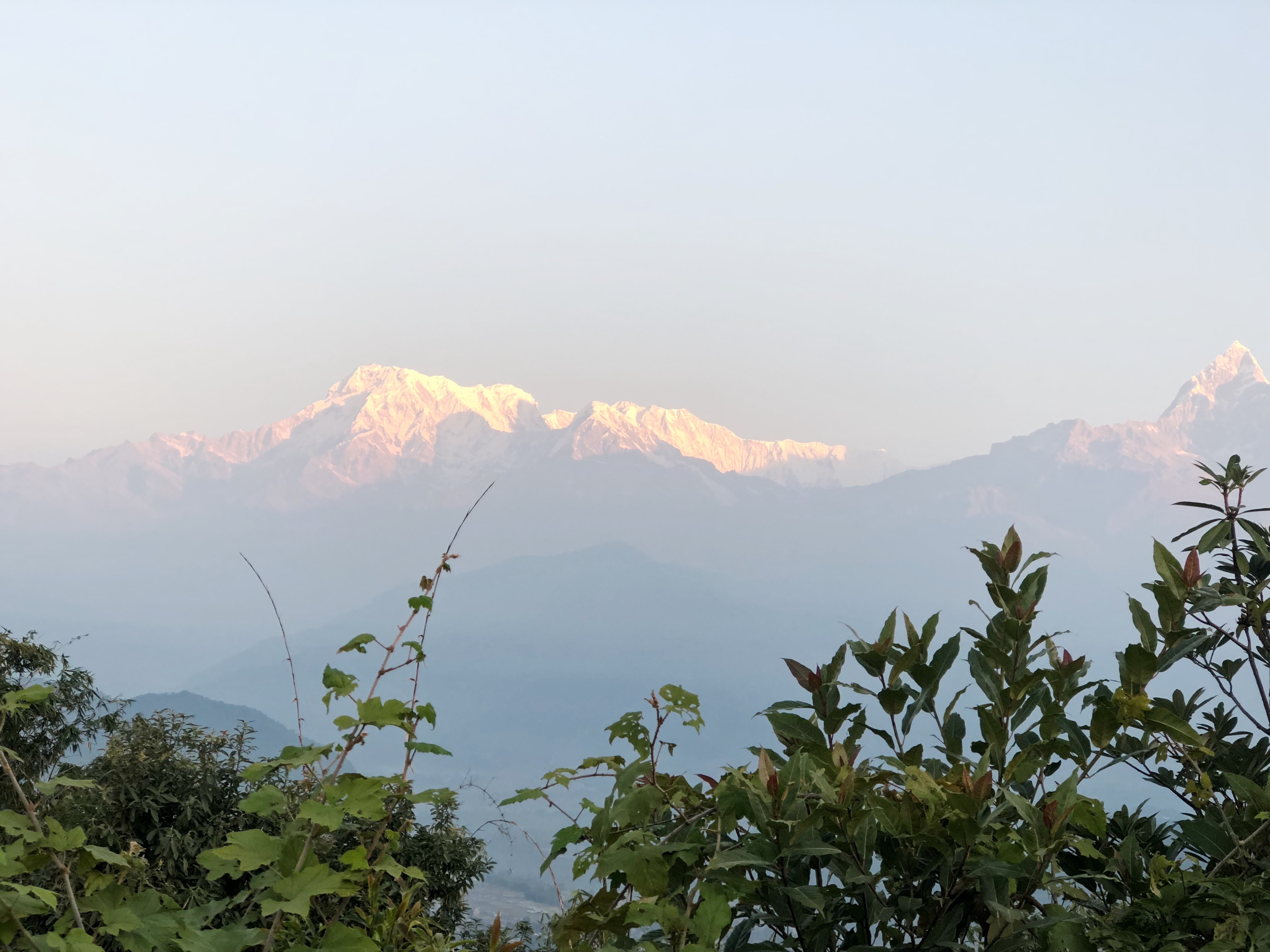 尼泊尔自由行第三天视频,尼泊尔自驾游纯玩路线定制