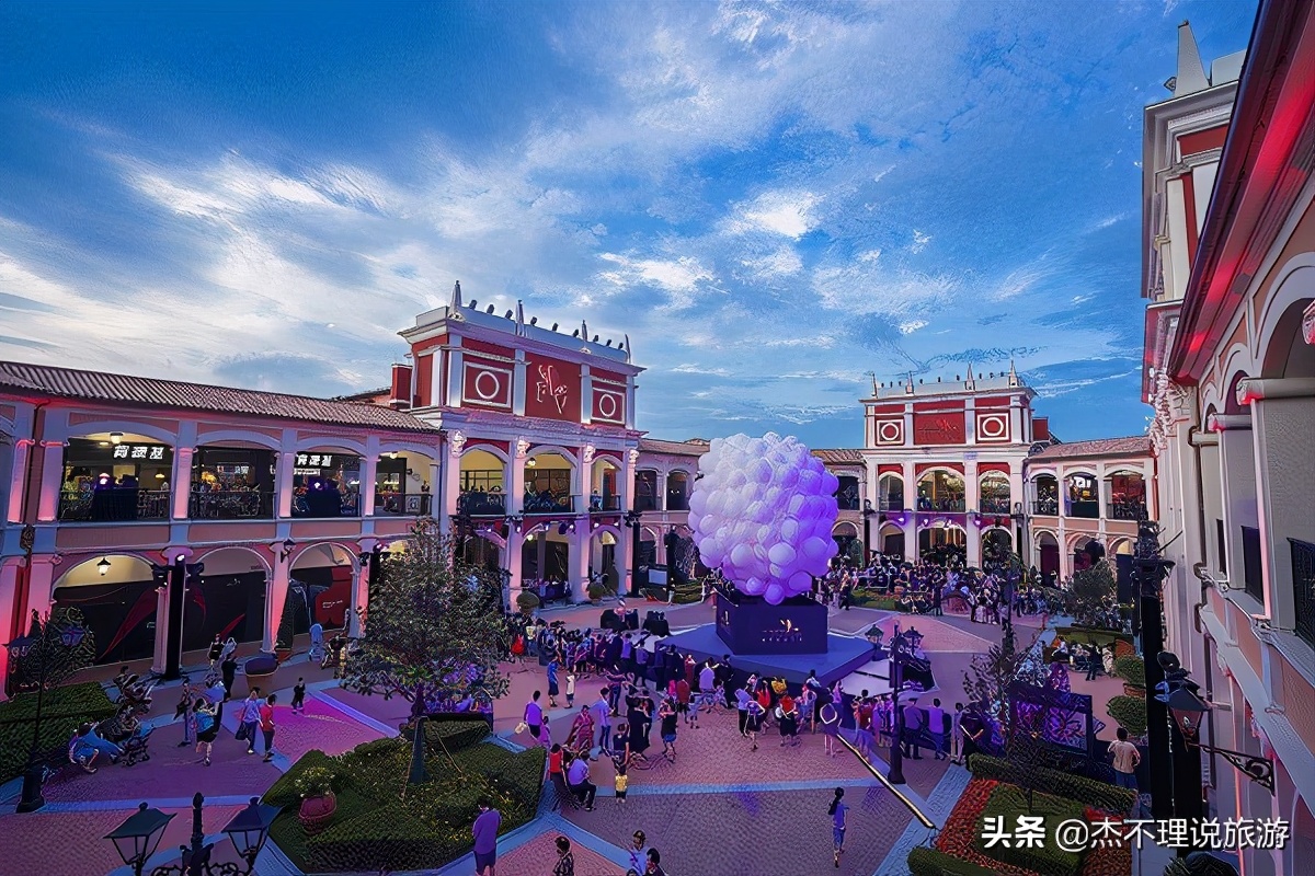 重庆佛罗伦萨小镇好玩吗,2024年佛罗伦萨小镇今天开门吗