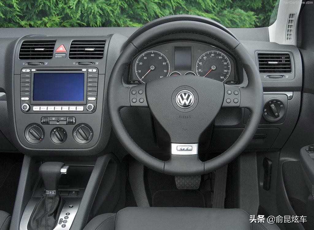 高尔夫为什么是神车,高尔夫百年纪念版