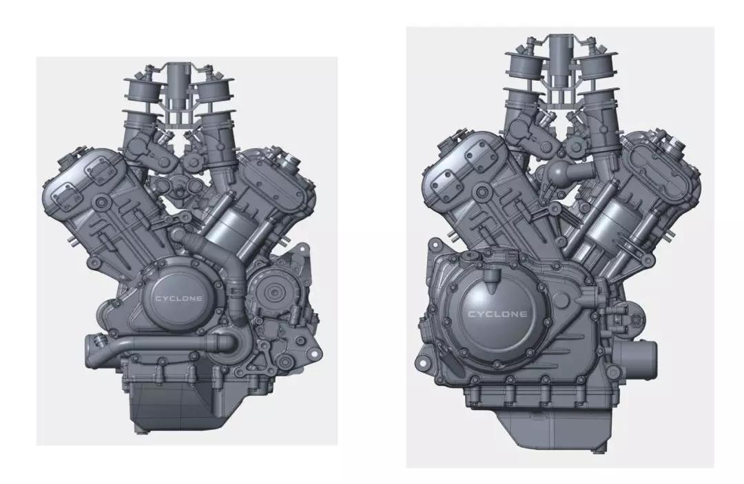 宗申水平对置4缸发动机,宗申最大马力三轮摩托车
