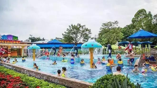 劲爆！明星助阵长隆水上乐园开园，全网超低价89元嗨玩一整天