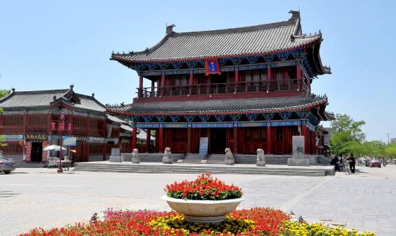 聊城游玩推荐景点有哪些,聊城哪里好玩免费景点一日游推荐