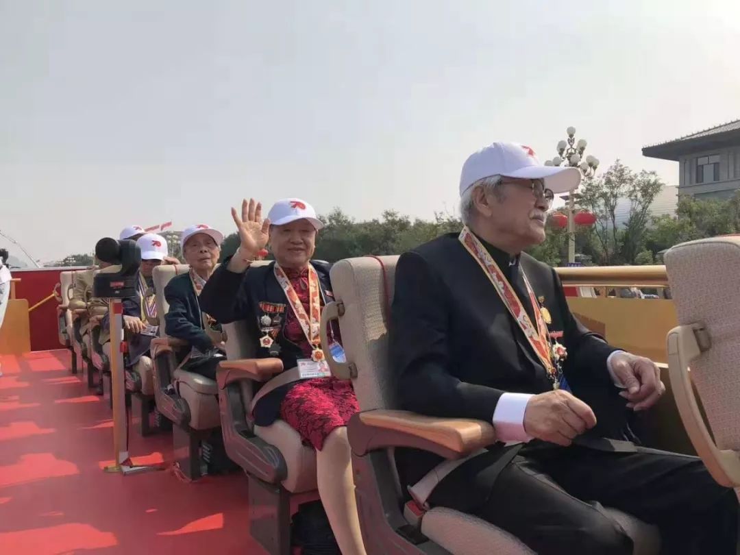 国庆阅兵震撼画面素材,国庆阅兵的变化