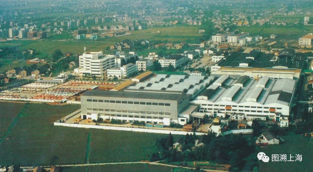 上海嘉定安亭镇哪段最繁华,安亭镇国际汽车城核心承载区