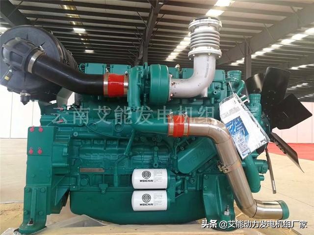 胜动燃气发电机组,燃气发电机组厂家