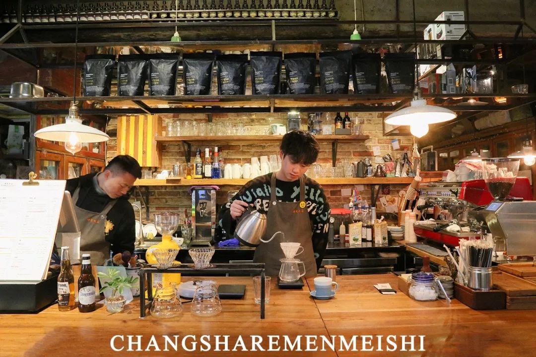 长沙小众值得去的咖啡店,长沙最美的咖啡店